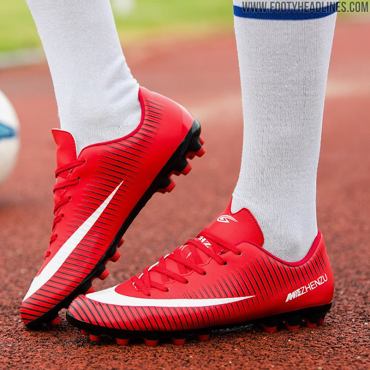 Can They Match The Original Mercurial Insane 10 USD Fake Nike